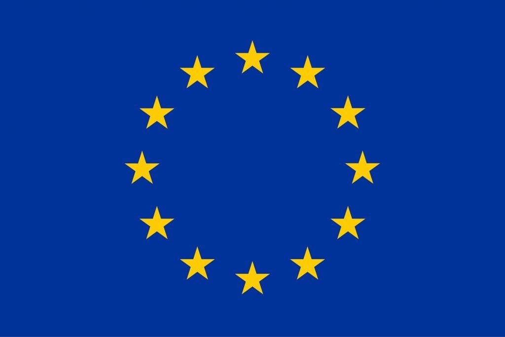 European Union flag