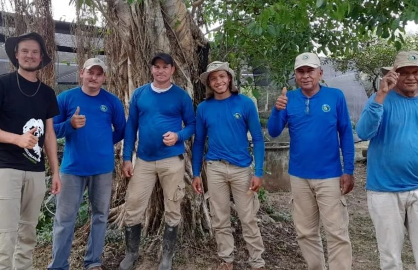 Proyecto Titi in Colombia_Koen de Geus