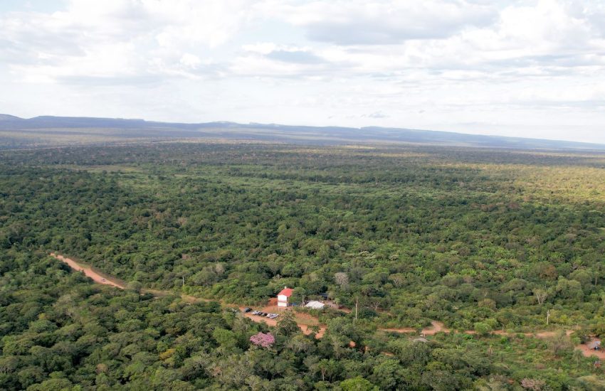 Ñembi Guasu Indigenous conservation Bolivia