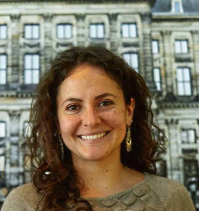 Carolina Valladares IUCN NL